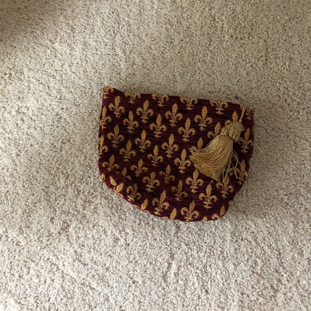 Tapesty Clutch